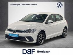 Blanc Utilisé 2021 VW Polo S | 15 999 € (Prix juste)