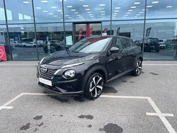 Noir Utilisé 2024 Nissan Juke Tekna SUV | 23 490 € (Prix assez cher)
