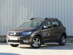 Marron Utilisé 2017 Dacia Sandero Stepway Citadine | 9 990 € (Prix juste)