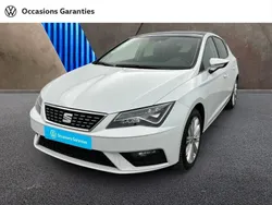 Blanc Utilisé 2020 Seat Leon XCELLENCE Berline | 19 490 € (Bon prix)