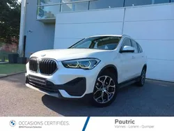 Blanc Utilisé 2022 BMW X1 SUV | 26 590 € (Bon prix)