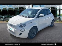 Blanc Utilisé 2023 Fiat 500e Citadine | 12 990 € (Bon prix)