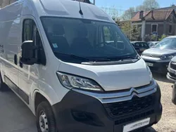 Blanc Utilisé 2021 Citroën Jumper Monospace | 13 500 €