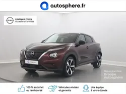 Utilisé 2023 Nissan Juke Tekna SUV | 23 999 € (Prix juste)