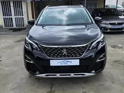 Noir Utilisé 2018 Peugeot 3008 Allure Monospace | 14 990 € (Prix assez cher)