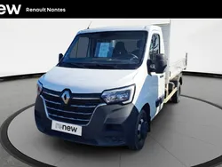 Blanc Utilisé 2020 Renault Master Van | 24 990 € (Prix juste)