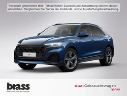 Bleu Utilisé 2025 Audi Q8 Sport SUV | 68 400 €