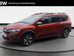 Marron Utilisé 2024 Dacia Jogger Extreme Break | 21 070 € (Prix juste)
