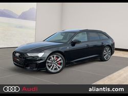 Noir mythe métallisé Utilisé 2024 Audi A6 Competition Break | 82 888 €