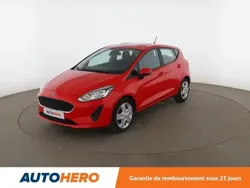 Rouge Utilisé 2019 Ford Fiesta Cool & Connect Citadine | 9 990 € (Prix juste)