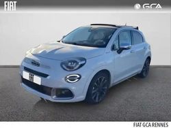 Blanc Occasion 2022 Fiat 500X Dolcevita SUV | 24 990 € (Prix juste)