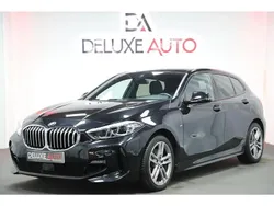 Noir Utilisé 2020 BMW 118 M Sport Citadine | 22 990 € (Prix juste)