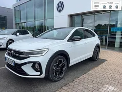 Blanc Utilisé 2025 VW Taigo R-line Edition SUV | 32 435 € (Prix cher)