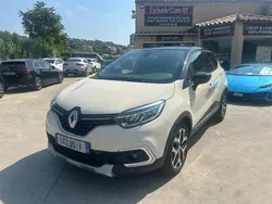 Blanc Utilisé 2017 Renault Captur Intens SUV | 10 900 € (Super prix)
