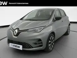 Gris Utilisé 2023 Renault Zoe Evolution Citadine | 17 499 € (Prix juste)