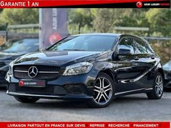Noir Utilisé 2018 Mercedes A160 Berline | 16 990 €