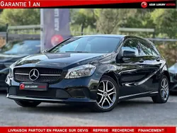 Noir Utilisé 2018 Mercedes A160 Berline | 16 990 €