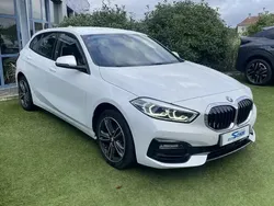 Blanc Utilisé 2023 BMW 118 Sport Line Citadine | 27 990 € (Bon prix)
