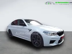 Utilisé 2018 BMW M5 Comfort Edition Berline | 79 100 € (Prix cher)