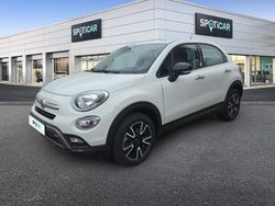 Blanc Utilisé 2017 Fiat 500X SUV | 11 490 € (Prix juste)