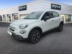 Blanc Utilisé 2017 Fiat 500X SUV | 11 489 € (Prix juste)