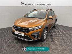 Orange Utilisé 2021 Dacia Sandero Comfort Citadine | 13 490 € (Prix juste)