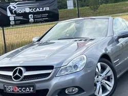 Gris Utilisé 2003 Mercedes SL500 Cabriolet | 22 490 €