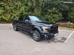 Noir Occasion 2017 Ford F-150 Pick-up | 47 990 €
