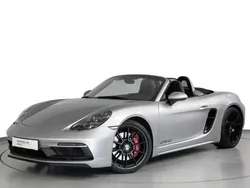 Gris Utilisé 2021 Porsche 718 Boxster Cabriolet | 87 900 €