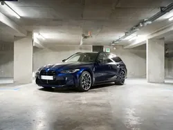 Bleu Utilisé 2023 BMW M3 Competition Edition Break | 119 900 € (Prix cher)