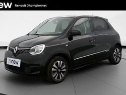 Noir Utilisé 2022 Renault Twingo Techno Citadine | 12 990 € (Prix juste)
