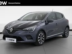 Gris Utilisé 2022 Renault Clio V Intens Citadine | 16 299 € (Prix juste)