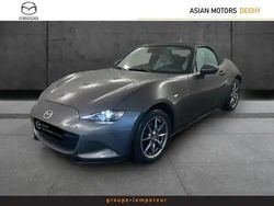 Machine gray métallisé Occasion 2023 Mazda MX5 Kizuna Cabriolet | 26 990 €
