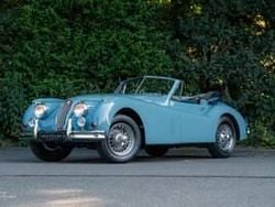 Bleu Utilisé 1955 Jaguar XK SE Cabriolet | 147 500 €