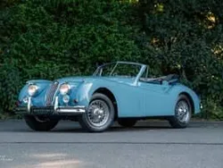 Bleu Utilisé 1955 Jaguar XK SE Cabriolet | 147 500 €