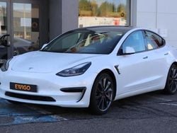 Blanc Utilisé 2021 Tesla Model 3 Standard Range Berline | 21 990 € (Bon prix)