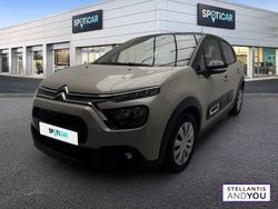 Beige Utilisé 2023 Citroën C3 PureTech Citadine | 12 190 € (Prix juste)