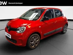 Rouge Utilisé 2023 Renault Twingo Equilibre Citadine | 13 570 € (Prix juste)