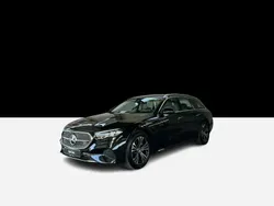Noir Utilisé 2023 Mercedes E220 Avantgarde Break | 54 348 € (Prix assez cher)