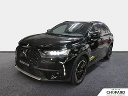 Noir Utilisé 2022 DS Automobiles DS7 Crossback Performance SUV | 27 490 € (Super prix)