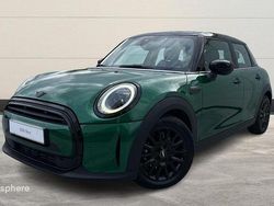 Vert Utilisé 2023 Mini Cooper Premium Citadine | 23 999 € (Prix juste)