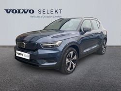 Bleu denim Utilisé 2022 Volvo XC40 SUV | 28 499 € (Bon prix)