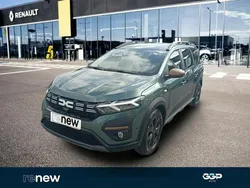 Vert Utilisé 2025 Dacia Jogger Extreme | 26 590 € (Prix juste)