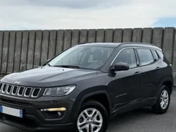 Utilisé 2018 Jeep Compass Longitude SUV | 15 990 € (Prix juste)