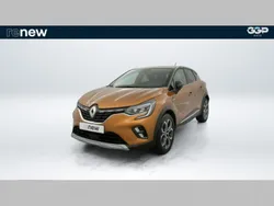 Orange Utilisé 2021 Renault Captur Intens SUV | 19 399 €