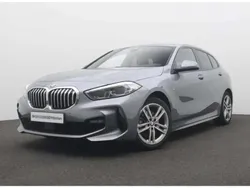 Gris Utilisé 2023 BMW 116 M Sport Citadine | 32 500 € (Prix assez cher)