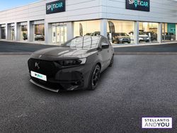 Gris Utilisé 2021 DS Automobiles DS7 Crossback Performance Line Plus SUV | 22 190 € (Prix juste)