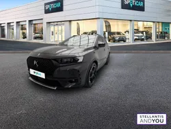 Gris Utilisé 2021 DS Automobiles DS7 Crossback Performance Line Plus SUV | 22 990 € (Prix juste)