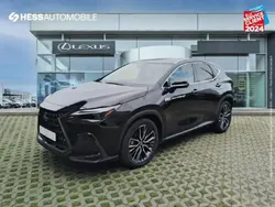 Noir Utilisé 2023 Lexus NX450h+ Executive Line SUV | 58 999 € (Prix juste)