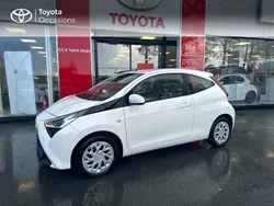 Utilisé 2020 Toyota Aygo Citadine | 10 990 € (Bon prix)